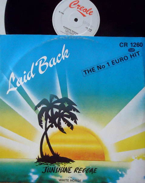 Laid Back / Sunshine Reggae - LP 12&