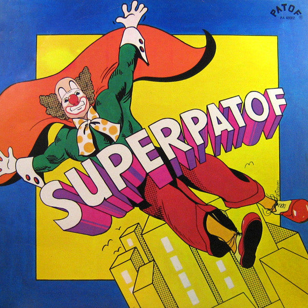 Patof / Super Patof - LP Used