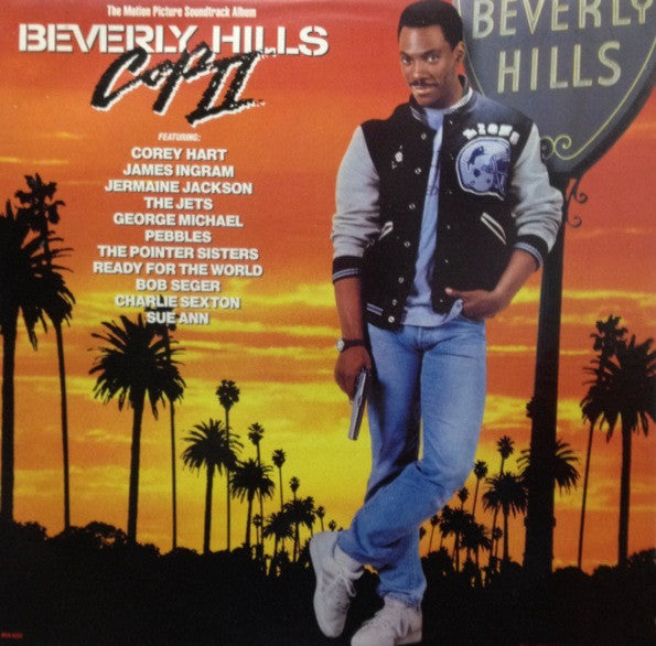 Various / Beverly Hills Cop II (O.S.T.) - LP Used