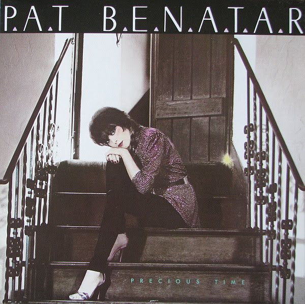Pat Benatar / Precious Time - LP Used