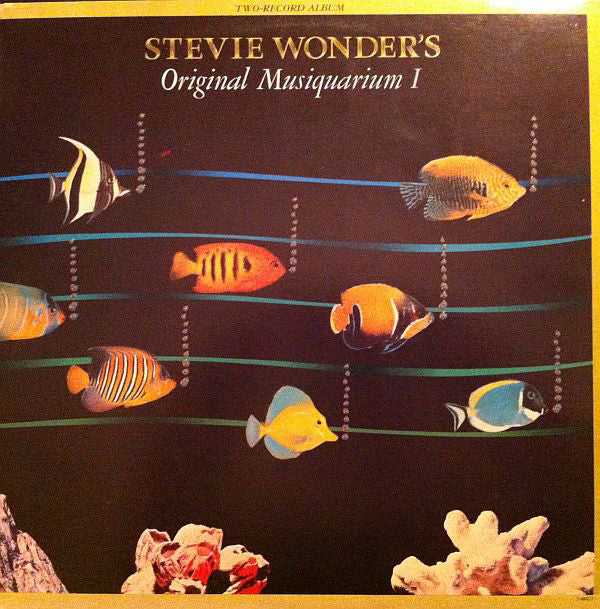 Stevie Wonder / Original Musiquarium 1 - 2LP