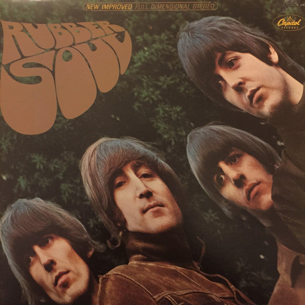 The Beatles / Rubber Soul - LP Used