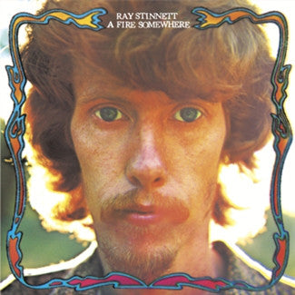 Ray Stinnett ‎/ A Fire Somewhere - 2LP