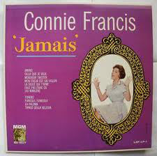 Connie Francis / Jamais - LP (used)