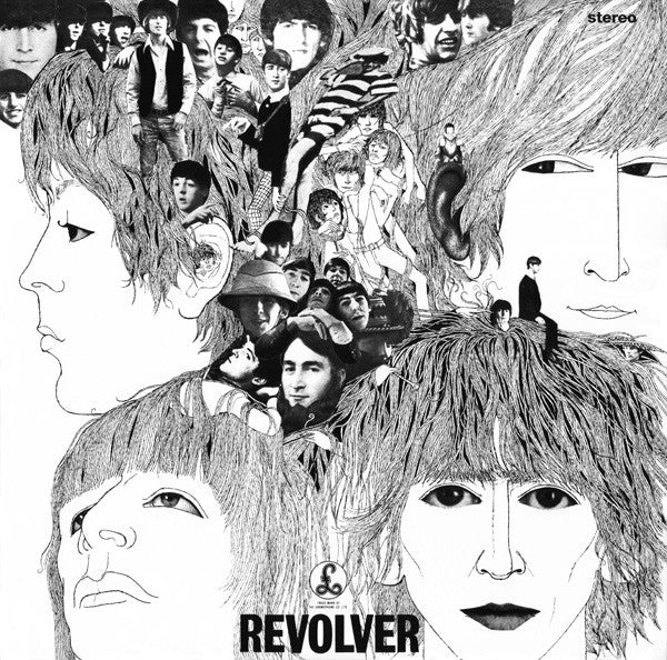 The Beatles / Revolver - LP Used