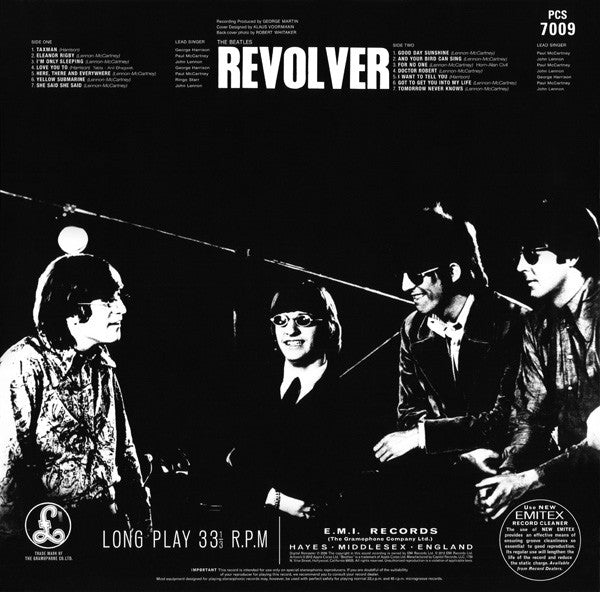 The Beatles / Revolver - LP