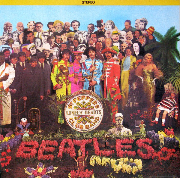 The Beatles ‎/ Sgt. Pepper&