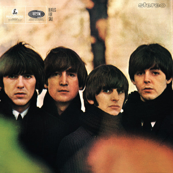 The Beatles ‎/ Beatles For Sale - LP