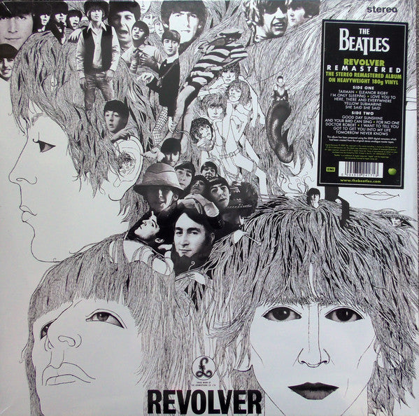 The Beatles ‎/ Revolver - LP