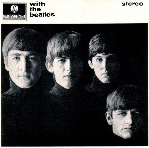 The Beatles ‎– With The Beatles - LP