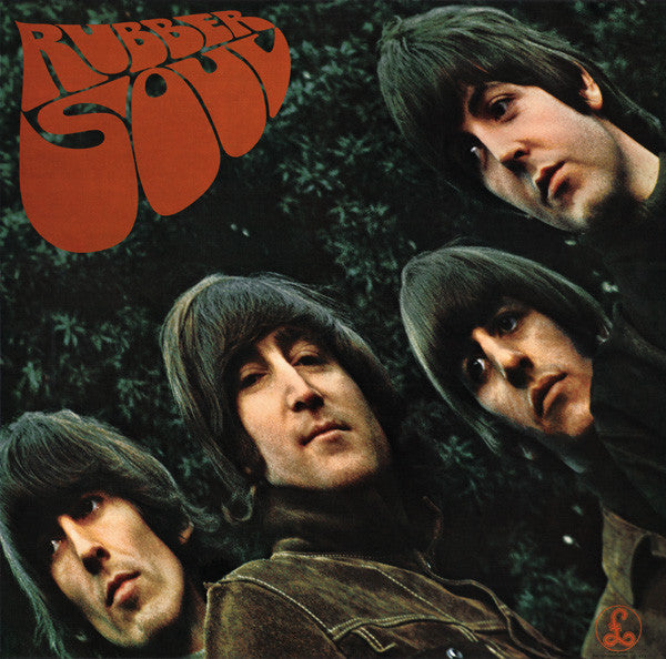 The Beatles ‎– Rubber Soul - LP