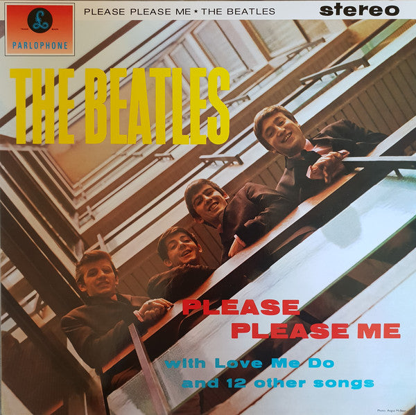 The Beatles ‎/ Please Please Me - LP
