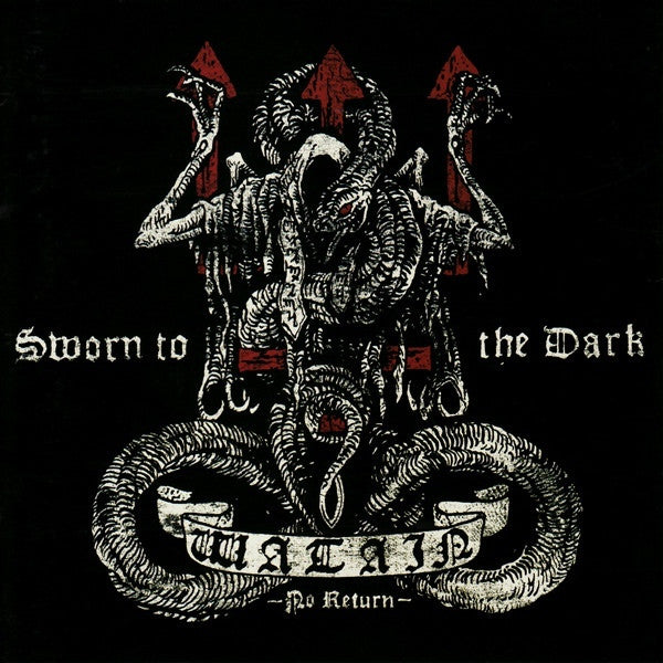 Watain / Sworn To The Dark - 2LP