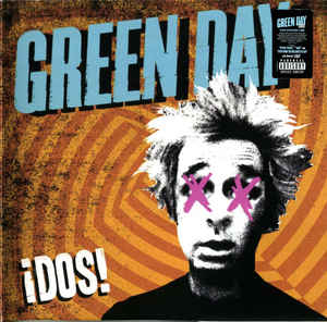 Green Day / ¡DOS! - LP