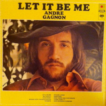 Andre Gagnon / Let It Be Me - LP Used
