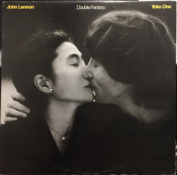 John Lennon / double fantasy - LP Used