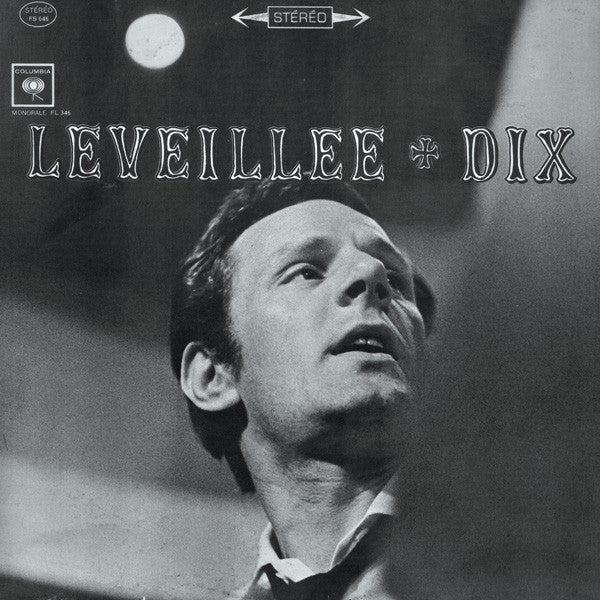 Claude Léveillée / Léveillée + Dix - LP Used