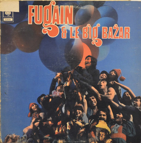 Michel Fugain / Fugain & Le Big Bazar - LP (used)