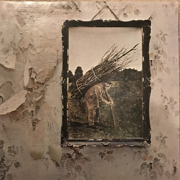 Led Zeppelin ‎/ IV - LP Used