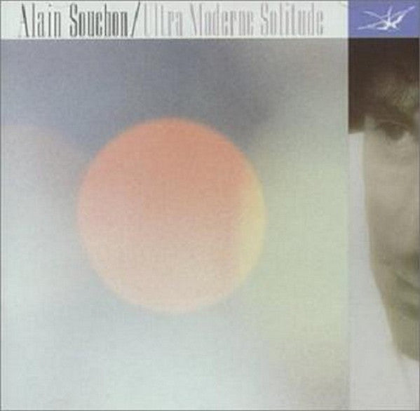 Alain Souchon / Ultra Modern Solitude - LP Used