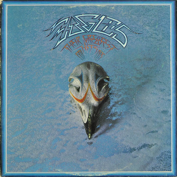 Eagles / Their Greatest Hits 1971-1975 - LP Used