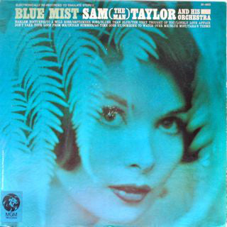 Sam (The Man) Taylor / Blue Mist - LP Used