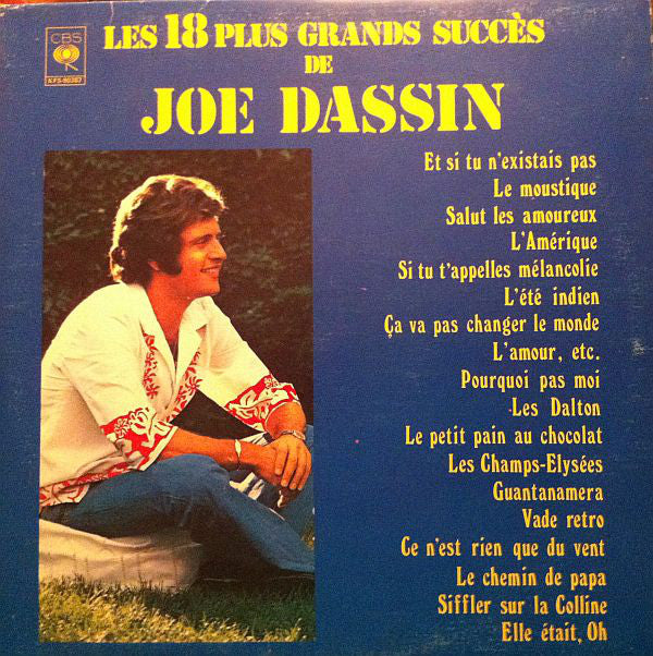 Joe Dassin / Joe Dassin&