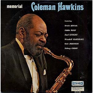 Coleman Hawkins / Memorial - LP Used