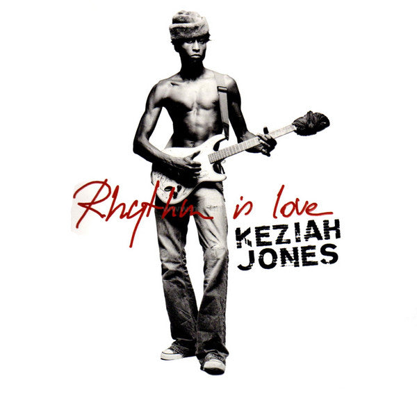 Keziah Jones / Rhythm Is Love - CD
