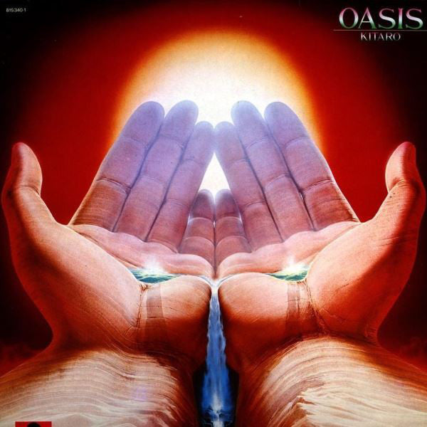 Kitaro / Oasis - LP Used