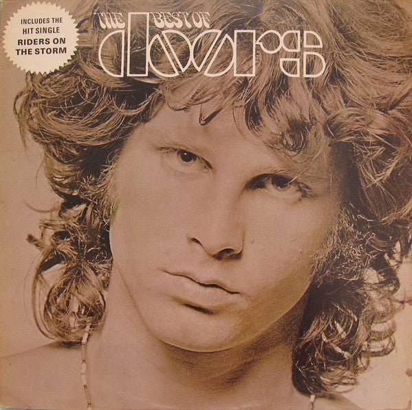 The Doors / The Best Of Doors - LP Used