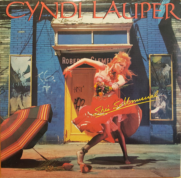 Cyndi Lauper / She&