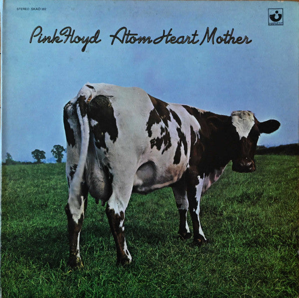 Pink Floyd / Atom Heart Mother - LP Used