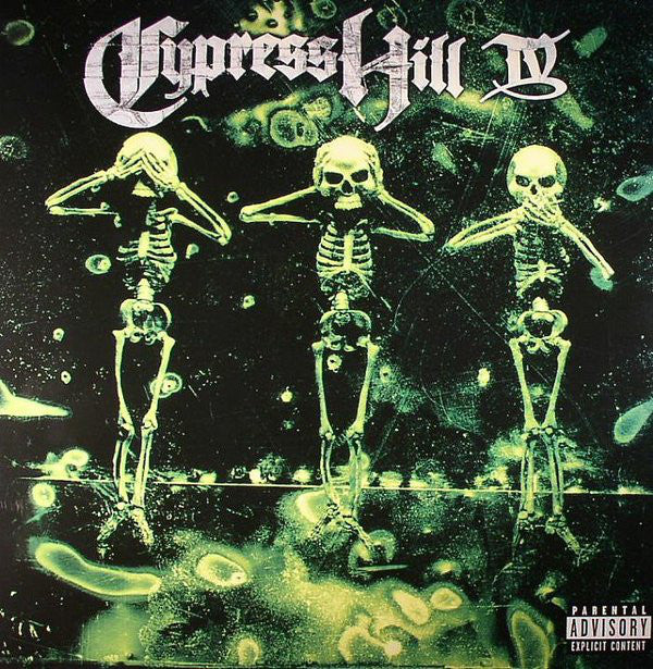 Cypress Hill ‎– IV - 2LP
