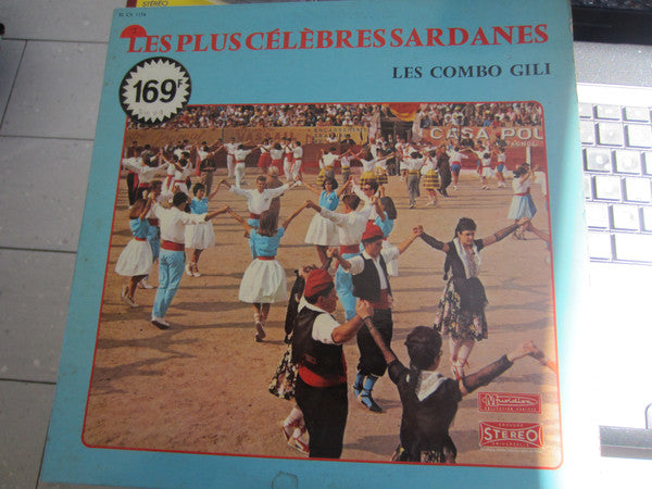 Les Combo Gili / Les Plus Celebres Sardanes - LP (used)