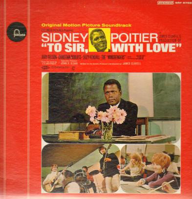 Various / To Sir, With Love OST - LP Used