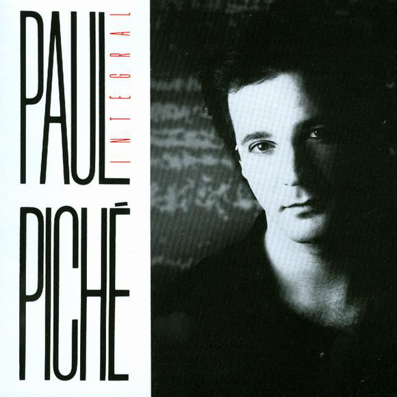 Paul Piché / Complete - 2LP Used