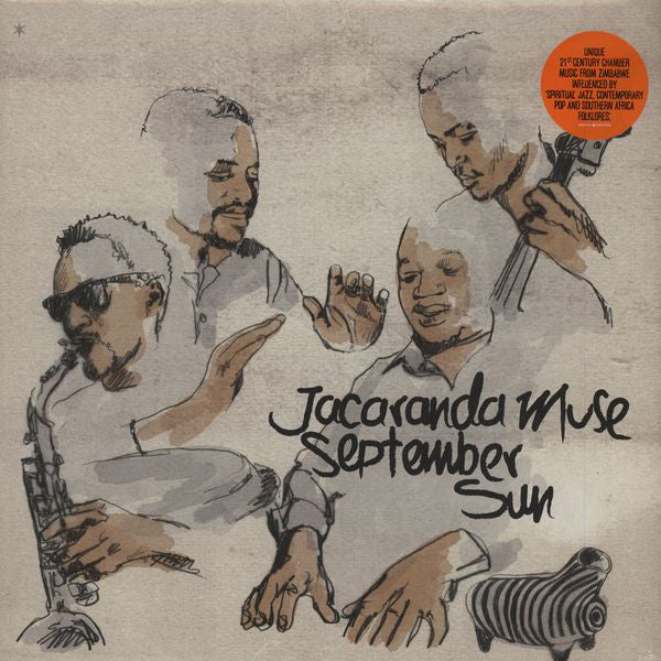 Jacaranda Muse / September Sun - LP