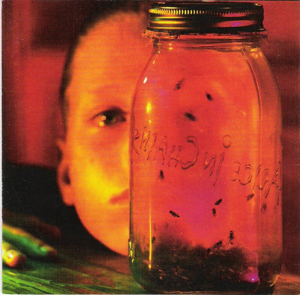 Alice In Chains ‎/ Jar Of Flies - CD