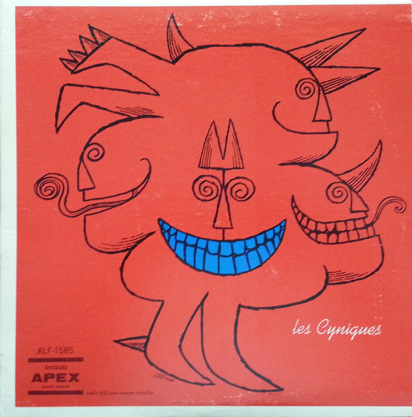 Les Cyniques / Volume 2 - LP (used)