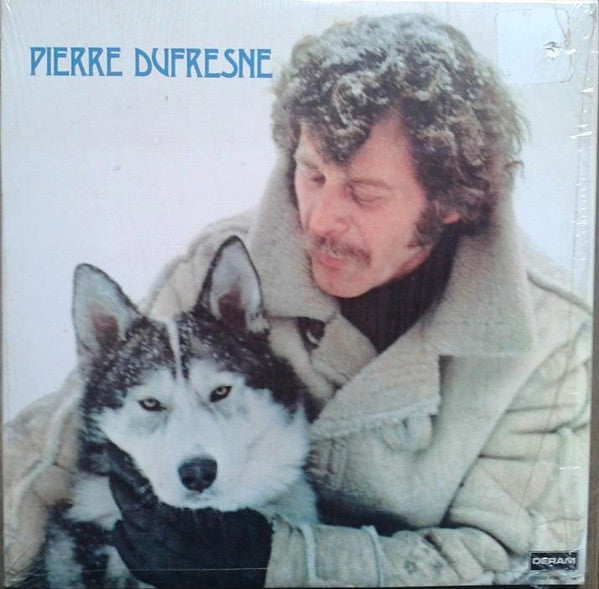 Pierre Dufresne / Pierre Dufresne - LP Used