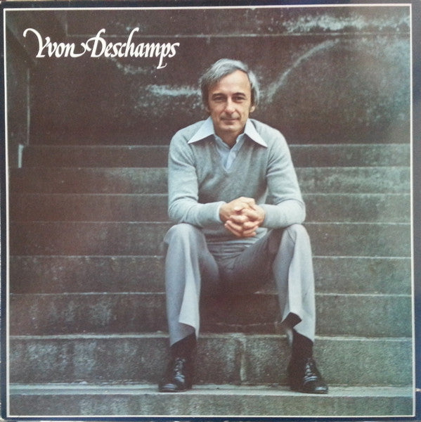 Yvon Deschamps ‎/ Yvon Deschamps - LP Used