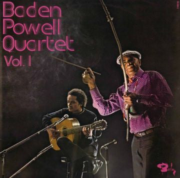 Baden Powell Quartet / Vol. 1 - LP (Used)