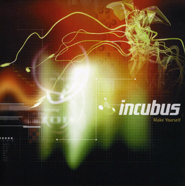 Incubus / Make Yourself - 2LP