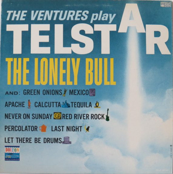 The Ventures / The Ventures Play Telstar, The Lonely Bull - LP Used