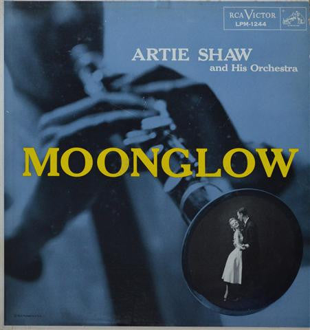 Artie Shaw And His Orchestra / Moonglow - LP Used