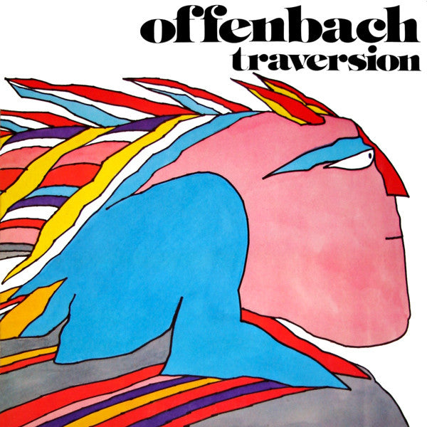 Offenbach / Traversion - LP Used