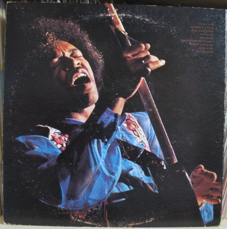 Jimi Hendrix / Hendrix In The West - LP Used