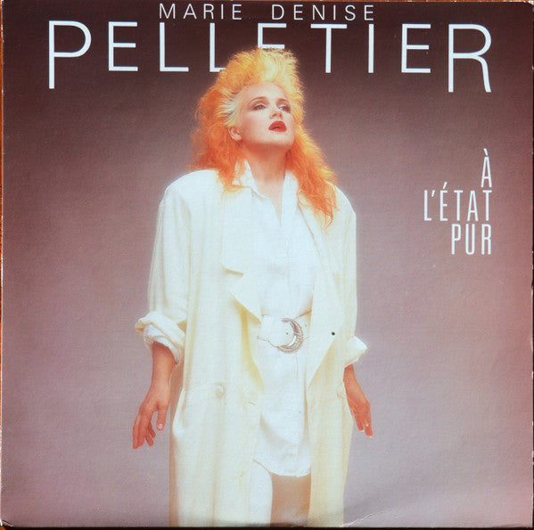 Marie Denise Pelletier / À L&