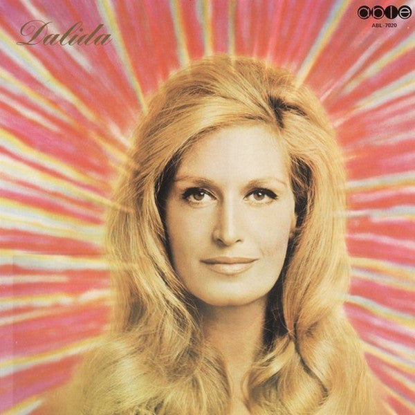 Dalida ‎/ Dalida - LP Used